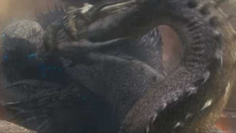 Final GODZILLA: KING OF THE MONSTERS Footage Sees Mothra And Godzilla Taking The Fight To King Ghidorah