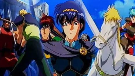 FIRE EMBLEM WARRIORS Reveals New DLC Character Promos