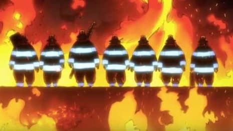 FIRE FORCE Anime Series Is Coming To Adult Swim's Toonami Very Soon