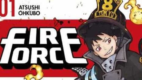 FIRE FORCE: New 'Long' Promo Trailer Revealed For Anime