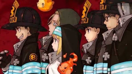 FIRE FORCE: New Trailer Revealed For The Anime's Second Season