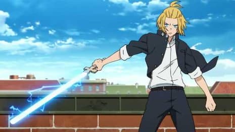 FIRE FORCE: Series Announces That The Third Episode Will Be Releasing This Week