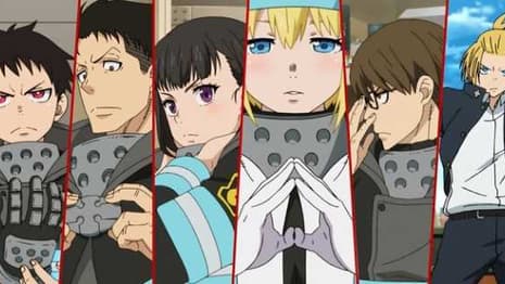 FIRE FORCE: Streaming And Airing Of 3rd Episode Has Been Halted Until Further Notice