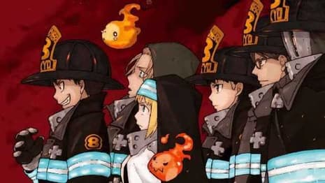 FIRE FORCE: The Long Awaited Premiere Date For Season 2 Has Been Revealed