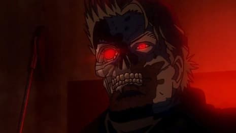 First Look At TERMINATOR ZERO Footage Coming At Anime Expo Next Month
