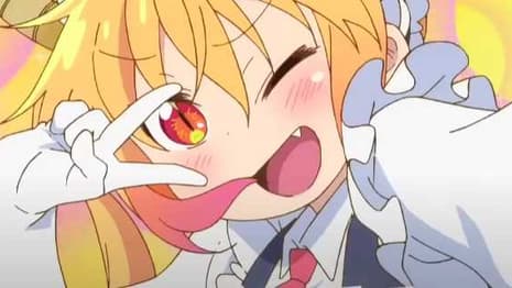 First Teaser For MISS KOBAYASHI's DRAGON MAID Season 2 Released