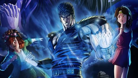 FIST OF THE NORTH STAR Anime Unveils Awesome New Key Visual Ahead Of 2026 Premiere