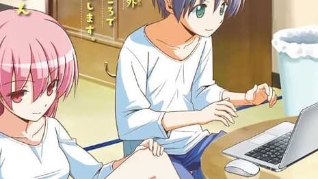 FLY ME TO THE MOON Comedy Manga To Receive Anime Adaptation This Fall