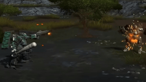 Following Delayed Release FRONT MISSION 2: REMAKE Game Announces Official Launch Date