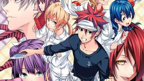 FOOD WARS! THE FOURTH PLATE's English Dub Is Out Now