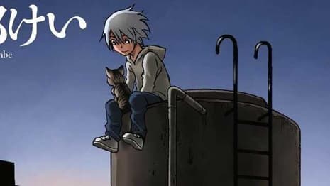 FOR THE KID I SAW IN MY DREAMS: Kei Sanbe's Manga Series Is Approaching Its Conclusion