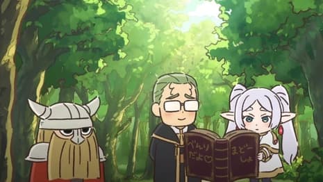 FRIEREN'S MINI ANIME MAGIC OF?? Mini Series Revealed