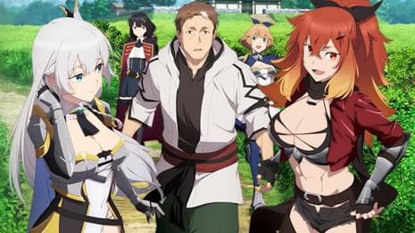 FROM OLD COUNTRY BUMPKIN TO MASTER SWORDSMAN Anime Is Getting A Second Season Next Year