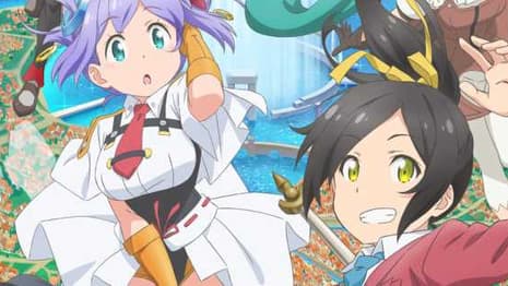 Funimation Adds SHACHIBATO! PRESIDENT, IT'S TIME FOR BATTLE! To Its Spring Lineup