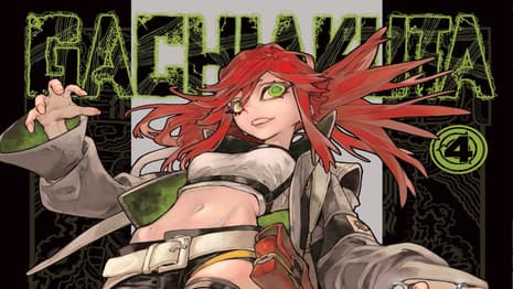 Gachiakuta Manga Returns From Its Hiatus On November 11 With A New Chapter