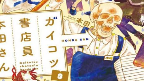 GAIKOTSU SHOTENIN HONDA SAN Unveils Its First Trailer And Visual for Its Upcoming Series