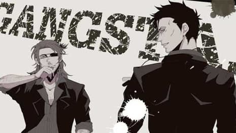 GANGSTA - THE COMPLETE SERIES Gets New English Dub Trailer And Home Video Release Date!