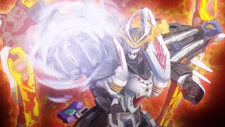 GENESIS OF AQUARION Announces New Fourth Entry Of TV Series