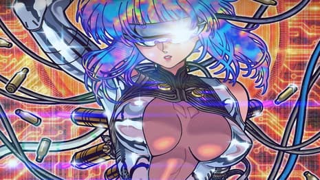 Ghost In The Shell Is Getting A Brand-New Anime Project From Science SARU