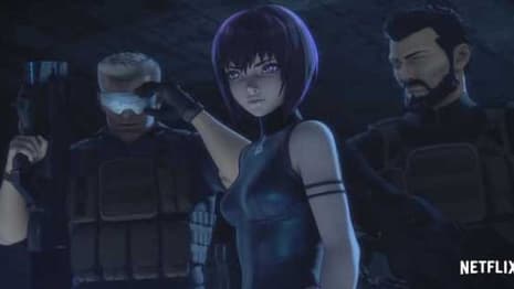 GHOST IN THE SHELL: SAC_2045 Streams New Trailer For Netflix