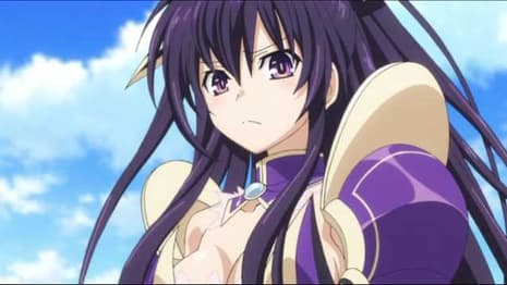 GIVEAWAY: FUNimation's DATE ALIVE II Season Two!