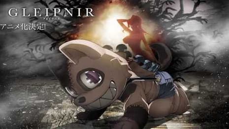 GLEIPNIR: New Trailer Reveals Next Broadcast Date For Anime