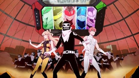 GO! GO! LOSER RANGER! English Dub Premiere Date Announced By Hulu