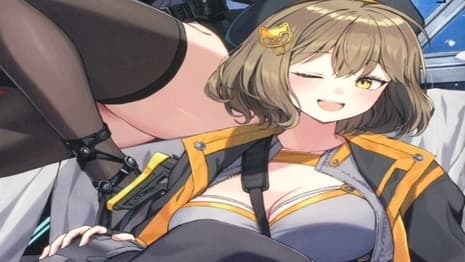 Goddess Of Victory: Nikke Is Getting An Official Goddess Squad Manga In Dengeki Maoh This Winter