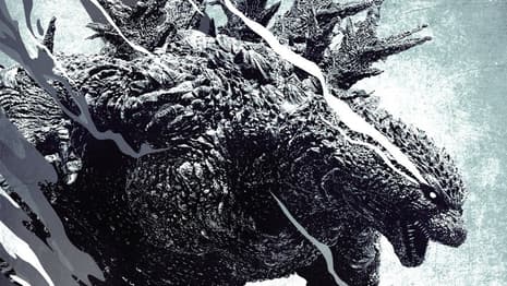 Godzilla Minus Zero Stomps Into Times Square With IMAX Early Access Next Week