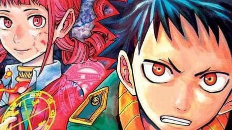 GUARDIAN OF THE WITCH: Manga series Announces Conclusion To Its Short Run Approaching