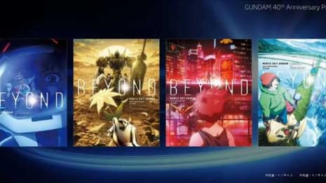 GUNDAM: BEYOND New Video Set To Premiere At Life Size Gundam