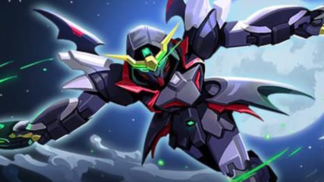 GUNDAM Collaborates With OVERWATCH In New Skin Line