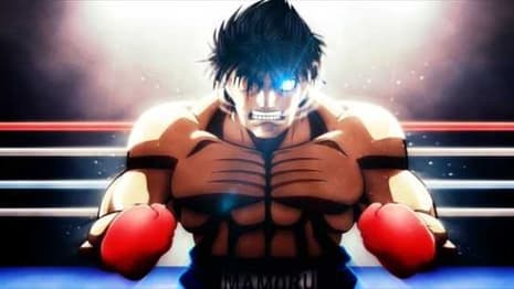 HAJIME NO IPPO: The Hit Manga Series Is Getting Its First Stage Play