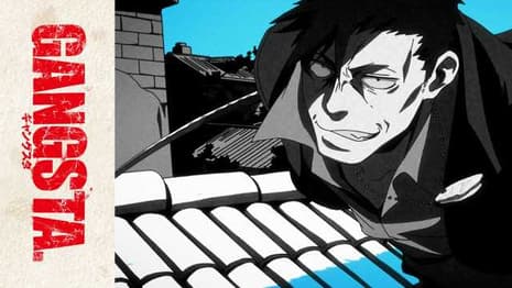 Heads Roll In The NEW GANSTA Strike Of Twilight Clip!