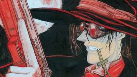HELLSING Manga Series Announces Return To Shelves This November