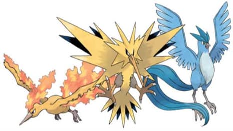 Here Is Some Good News For POKEMON GO Players Who Want Some Legendary Pokemon