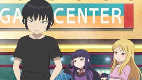HIGH SCORE GIRL: EXTRA STAGE OVA Reveals New Key Visual