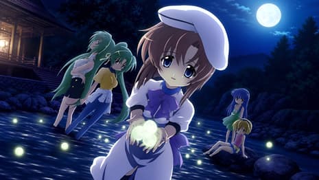 HIGURASHI: WHEN THEY CRY Gets A Brand-New TV Anime, And The Original Cast Is Back After 20!