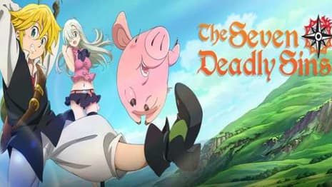 Hit Anime THE SEVEN DEADLY SINS To Receive Stage Play