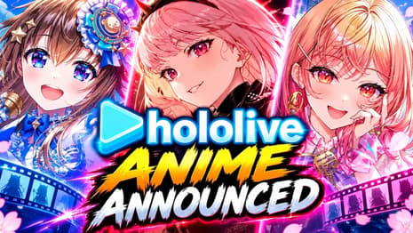 Hololive’s First TV Anime Is Coming From Studio KAI For The 10th Anniversary