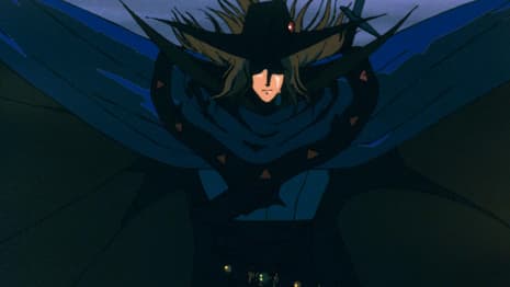 Horror Anime Classic VAMPIRE HUNTER D Is Returning To Theaters For its 40th Anniversary