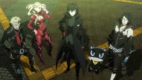 How To Watch The New PERSONA 5 Anime That Is Based On The Video Game