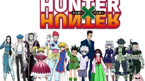 HUNTER X HUNTER Manga Set to Return in September 2018!