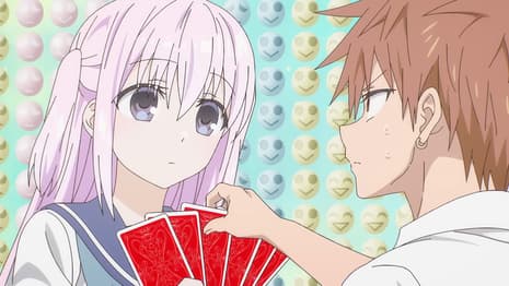 INEXPRESSIVE KASHIWADA AND EXPRESSIVE OOTA Romantic Comedy Anime Revealed