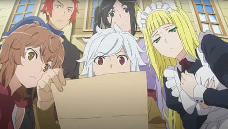 IS IT WRONG TO TRY TO PICK UP GIRLS IN A DUNGEON? Releases New Trailer For Delayed Finale Episode