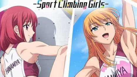 IWA-KAKERU! -CLIMBING GIRLS- Sports Anime Set To Debut This Fall