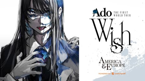 Japanese Superstar ADO Heading On First World Tour WISH With CRUNCHYROLL