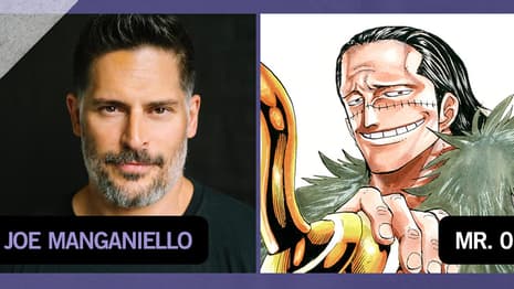 Joe Manganiello Says ONE PIECE Is The Coolest Thing He's Ever Worked On