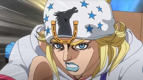 JOJO'S BIZARRE ADVENTURE: STEEL BALL RUN Teaser Trailer Released With Voice Cast Announcements