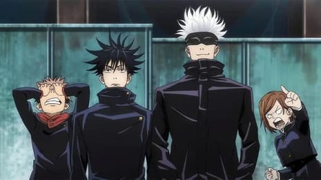 Jujutsu Kaisen Caught Tom Cruise's Eye At MAPPA EXPO, Where He Asked How Long One Episode Takes